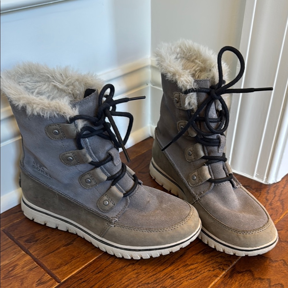 Sorel boot